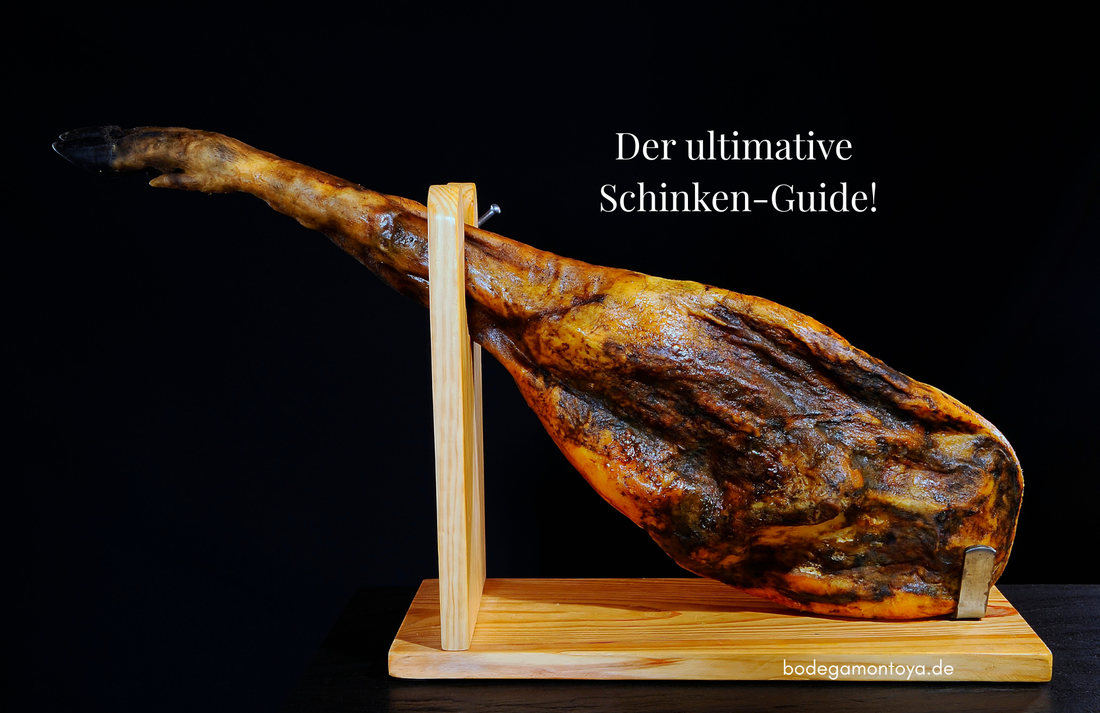 Leitfaden zur Auswahl eines guten Schinkens (ohne wie ein Anfänger auszusehen)