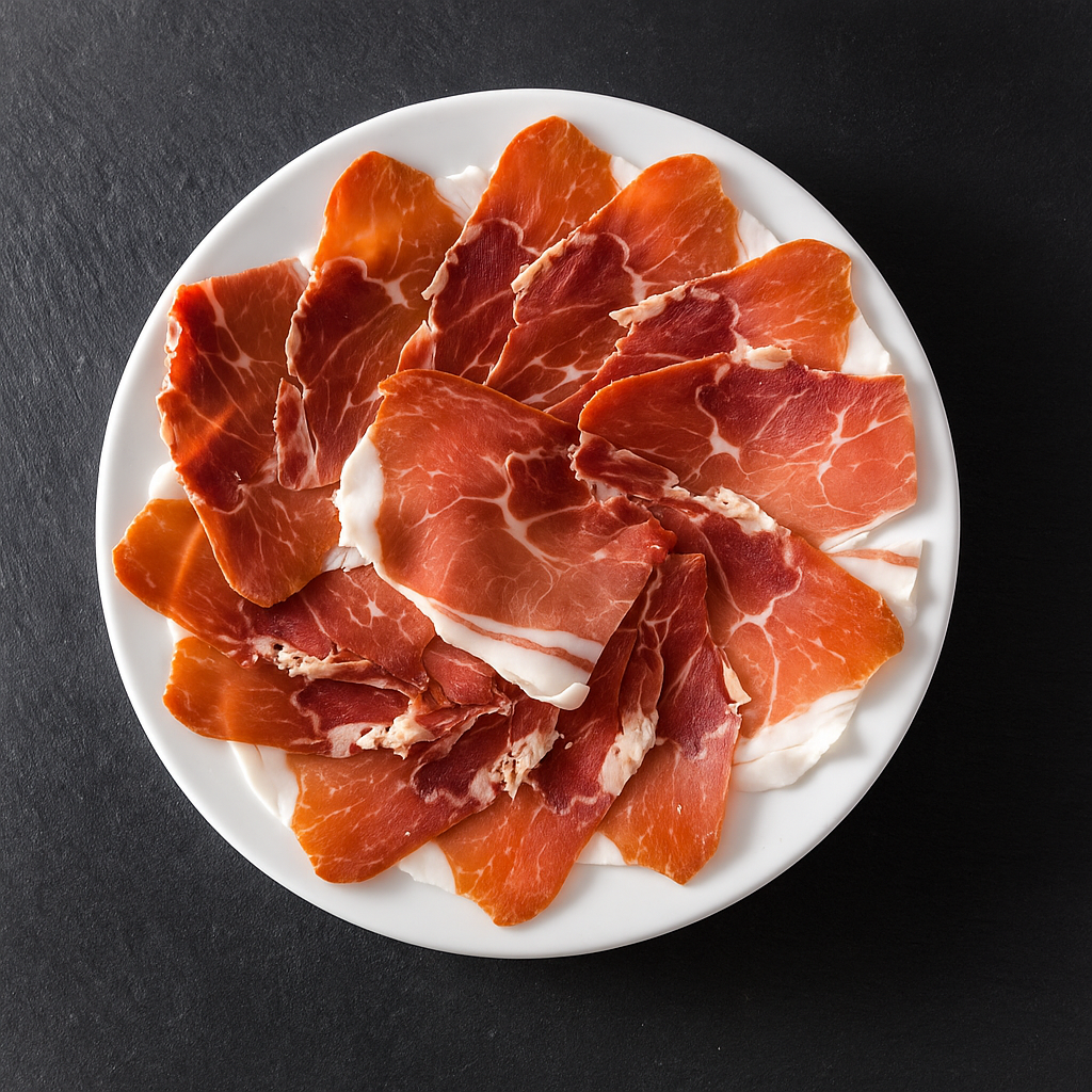 Schinken- und Wurstspezialitäten  – Duroc aus Teruel