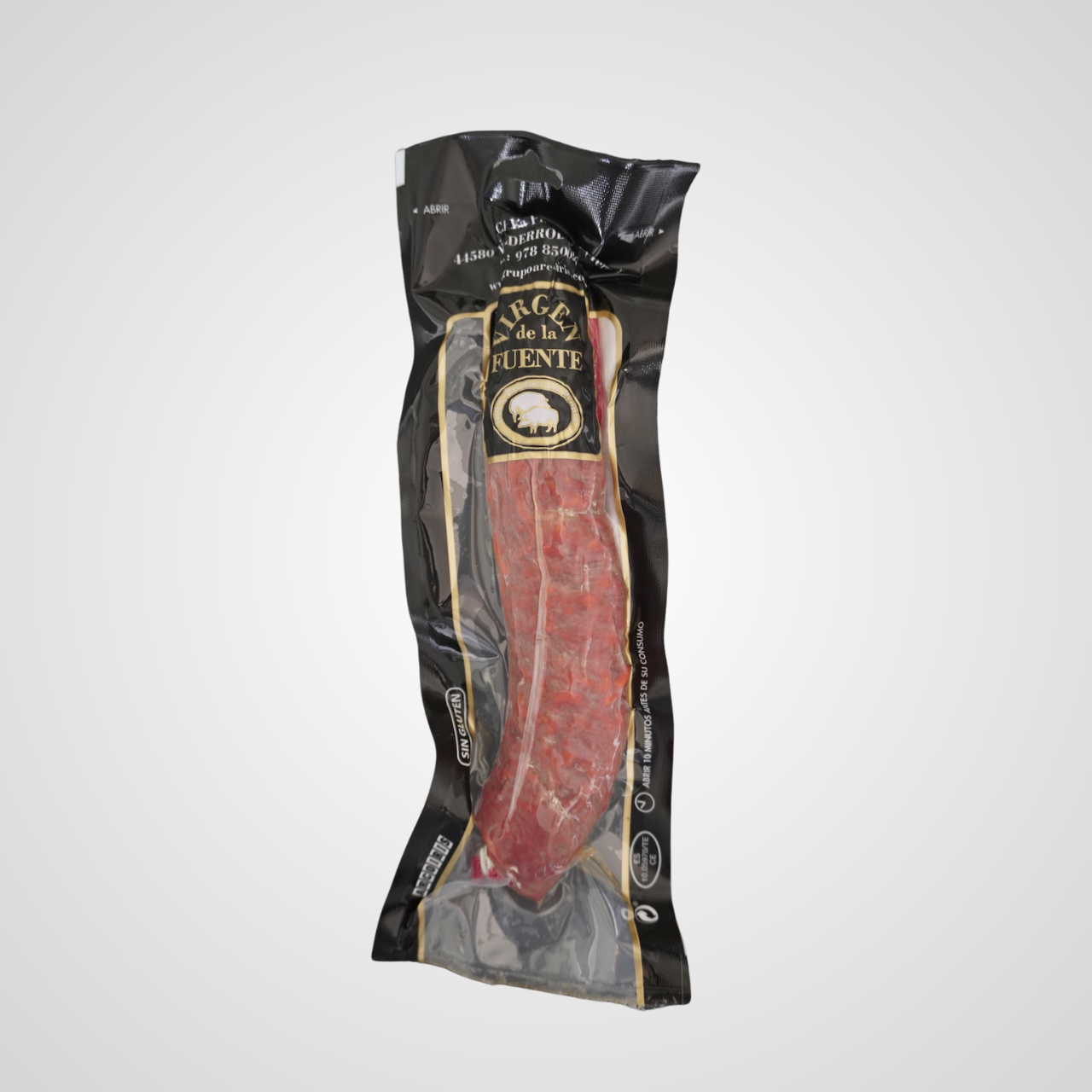 Spanische Paprika-Meisterwurst "Chorizo Maestrazgo".