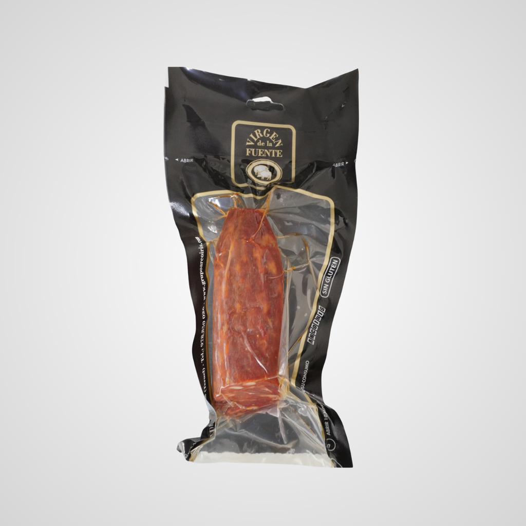 Spanische Paprika-Wurst "Chorizo Cular".