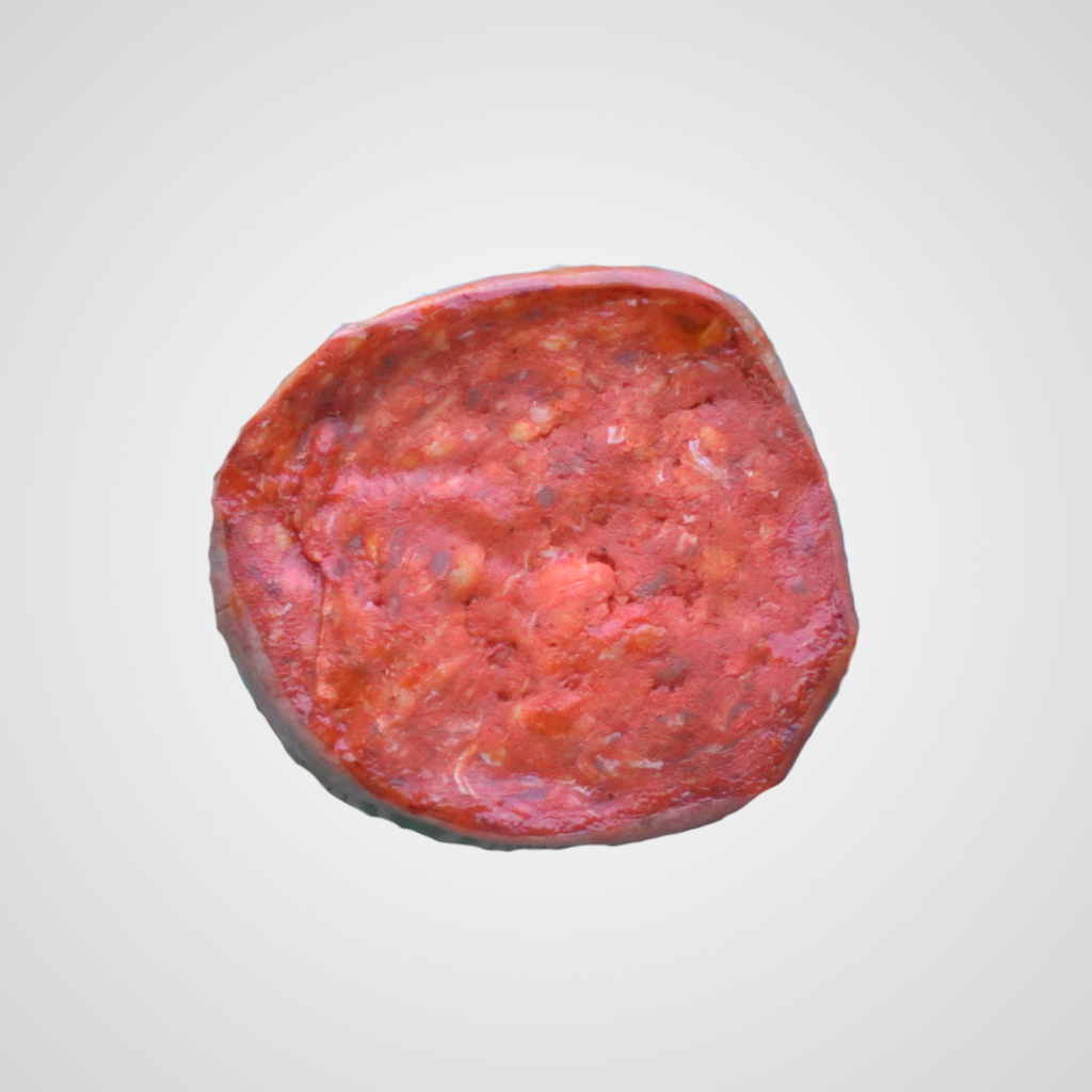 Spanische Streichwurst "Sobrasada".