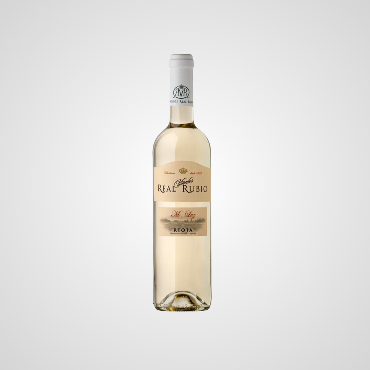 Blanco Mariluz Weißwein aus La Rioja.