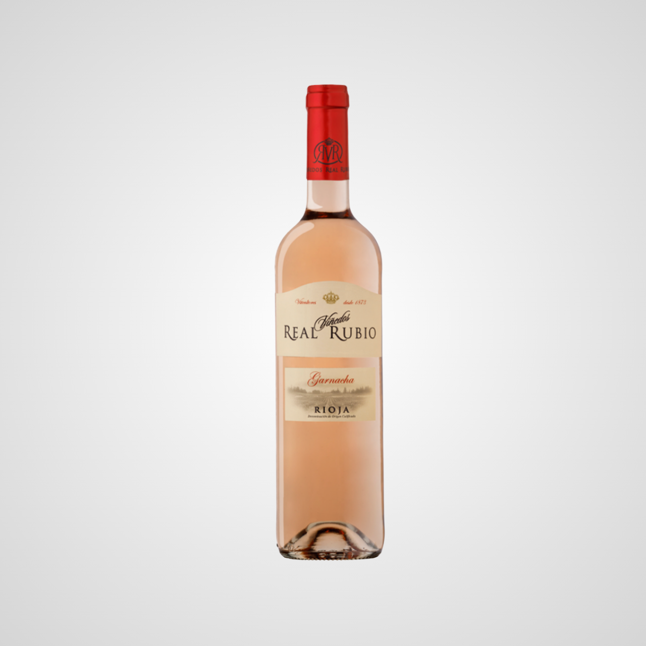 Rosado Roséwein aus La Rioja.