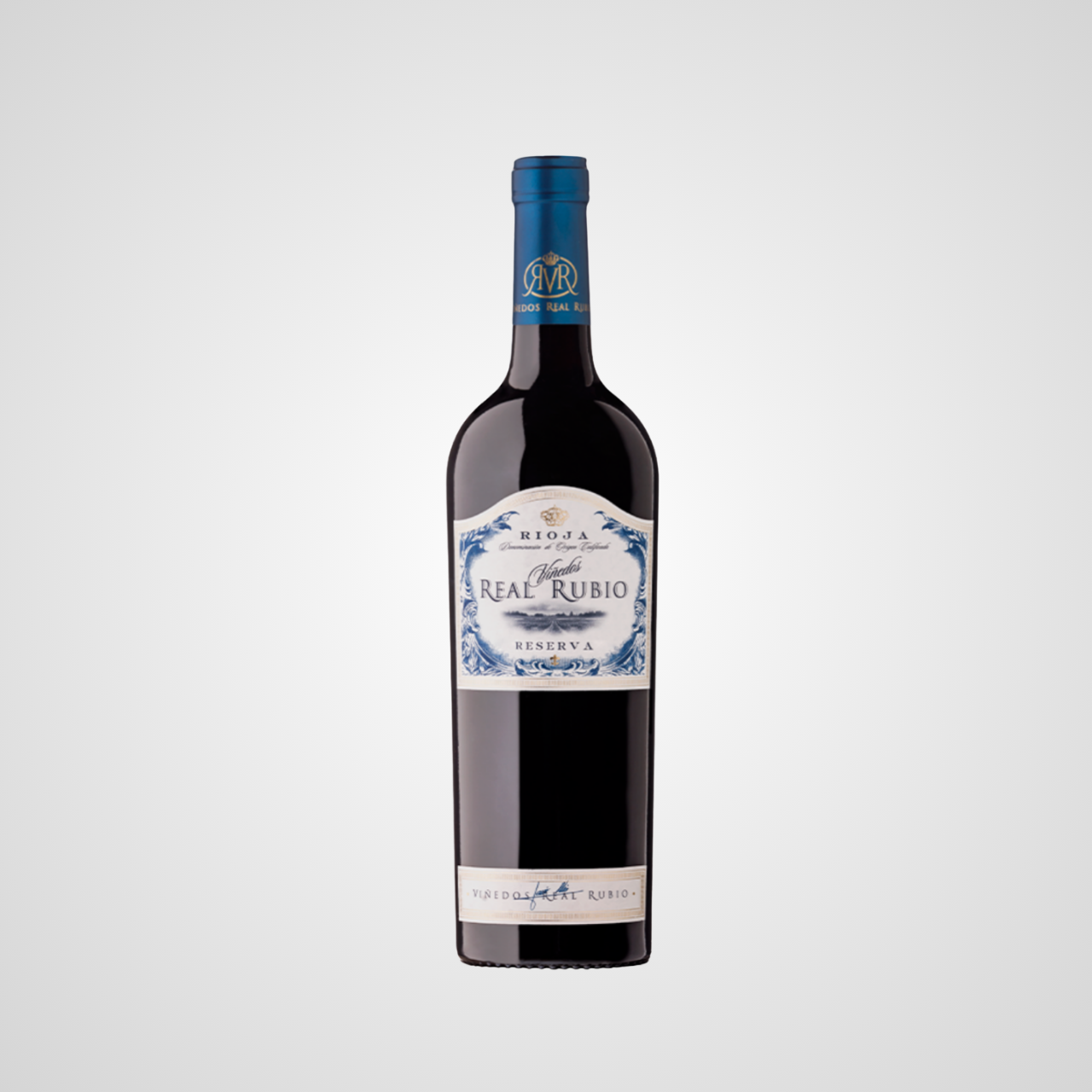 Reserva Rotwein aus La Rioja.
