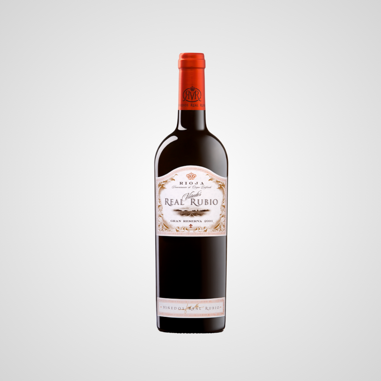 Gran Reserva Rotwein aus La Rioja.