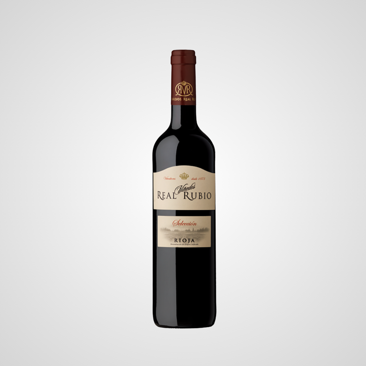 Selección Rotwein aus La Rioja.