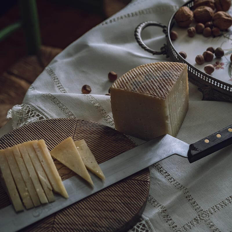 Mingolucas en Aceite de Oliva – Schafskäse in Olivenöl | 300 g und 700 g