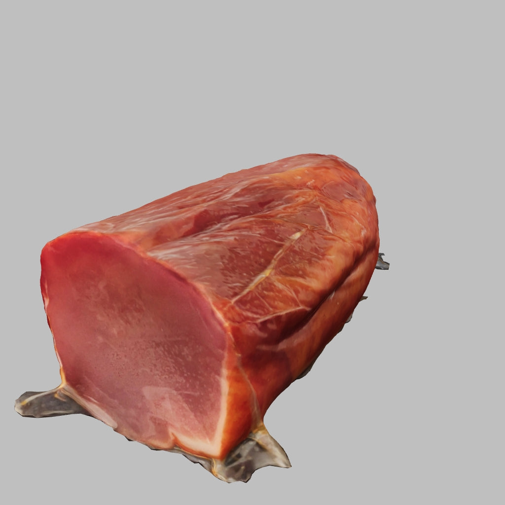 Spanisches Lendenstück vom Duroc-Schwein "Lomo".